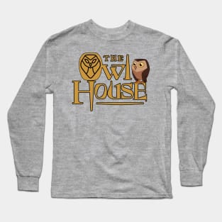 The Owl House Long Sleeve T-Shirt